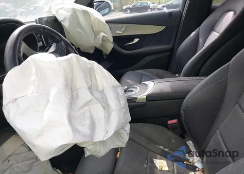 2019 Mercedes-Benz Glc Coupe 300 4Matic z USA, uszkodzony, nr VIN WDC0J4KB8KF515938